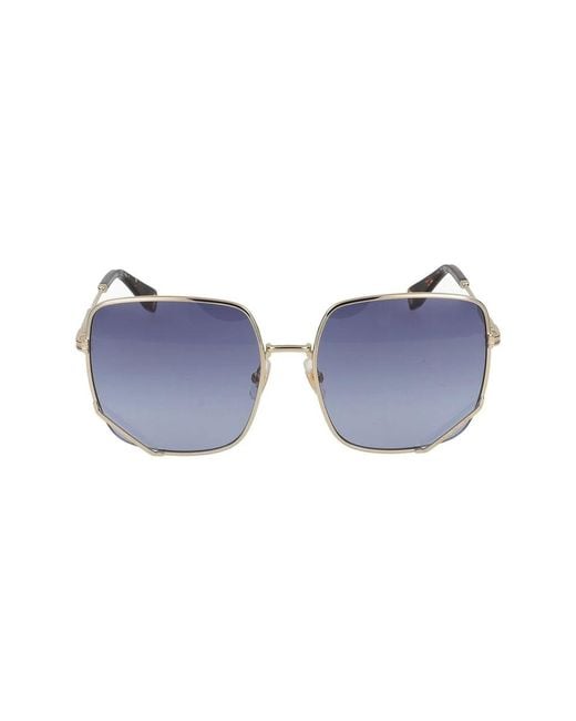 Marc Jacobs Blue Sunglasses