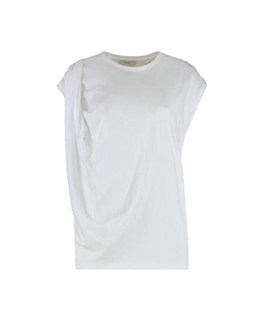 Vince Blue T-Shirts