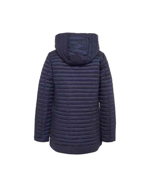 Down Jackets Save The Duck de color Blue