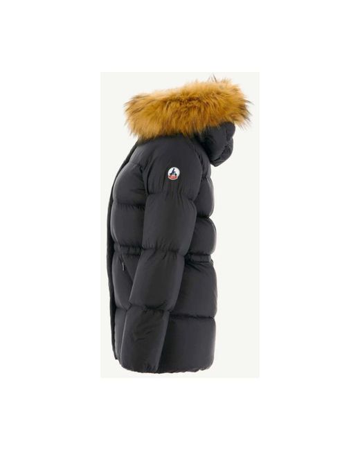J.O.T.T Down Jackets in het Black