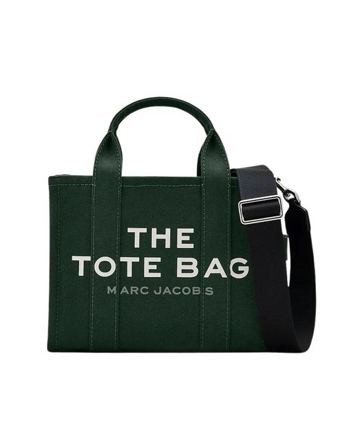 Marc Jacobs Green Tote Bags