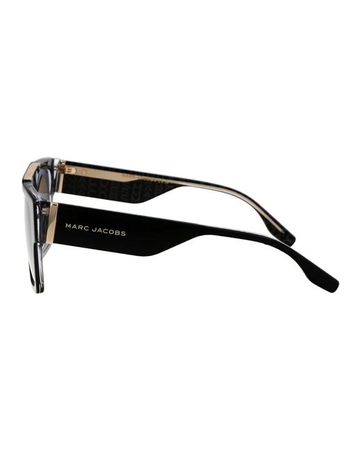 Marc Jacobs Stylische sonnenbrille modell 757/s in Black für Herren