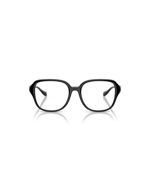 Versace Black Glasses