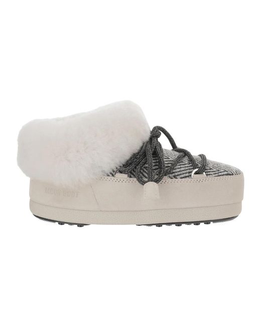 Winter Boots di Moon Boot in Gray
