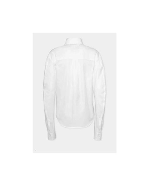 Shirts DSquared² de color White