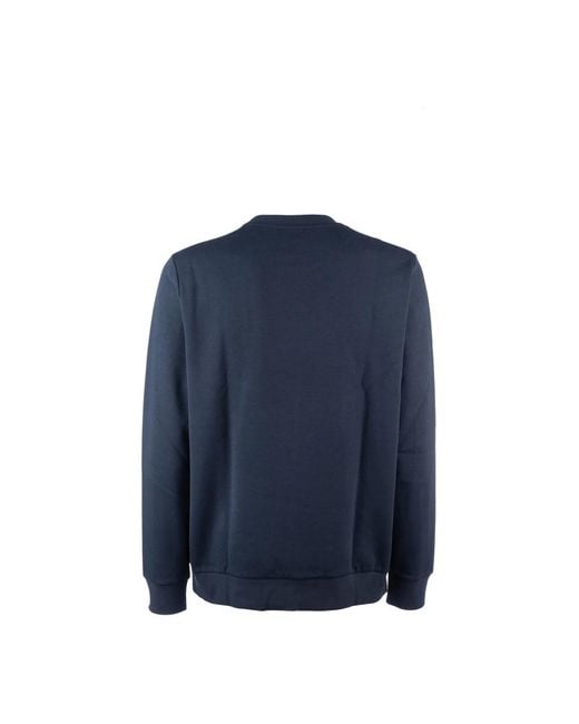 HUGO Blue Sweatshirts for men