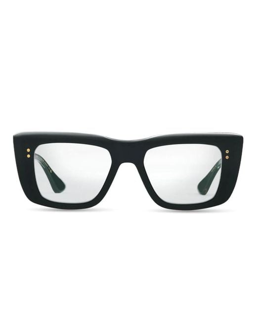 Stiloso mahine per l'uso quotidiano di Dita Eyewear in Black