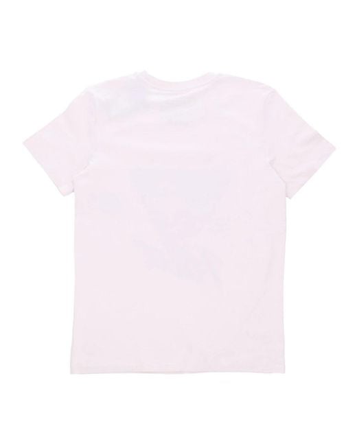 T-Shirts Mitchell & Ness de hombre de color White