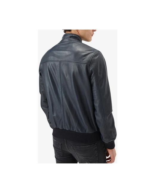 Jackets > leather jackets Roy Rogers pour homme en coloris Blue