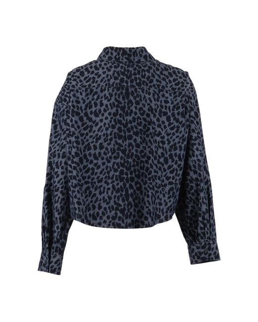 Aspesi Camicia in het Blue