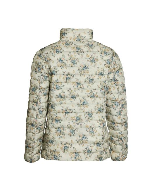 Winter Jackets Danwear de color Green