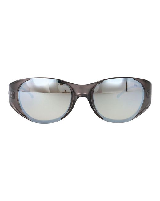 DIESEL Gray Sunglasses