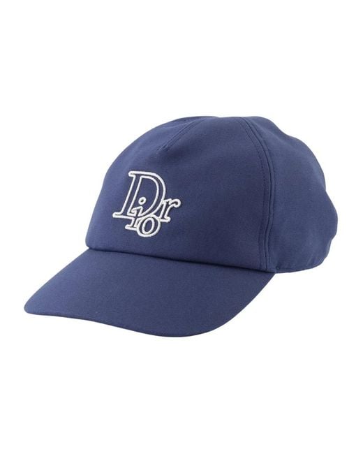 Dior Blue Hats & Caps for men
