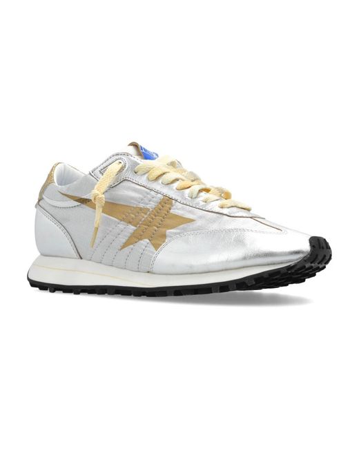 Golden Goose Deluxe Brand White Sneakers