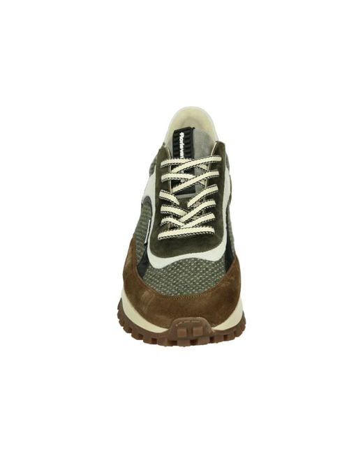 Floris Van Bommel Grüne Freizeit Herrenschuhe De Grommer in Green für Herren