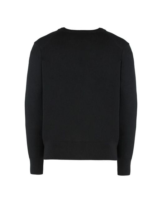 Cardigans AMI pour homme en coloris Black