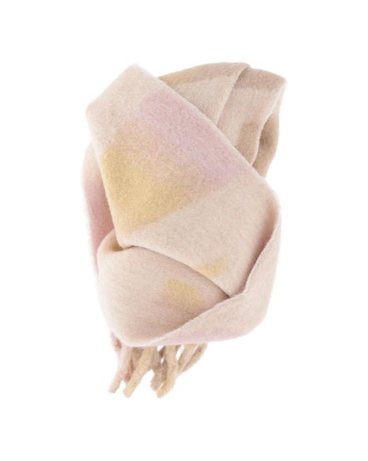 Isabel Marant Natural Winter Scarves for men
