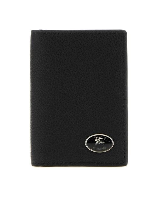 Burberry Black Wallets & Cardholders for men