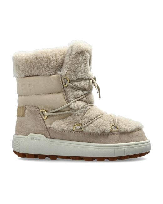 Winter Boots di Bogner in Gray