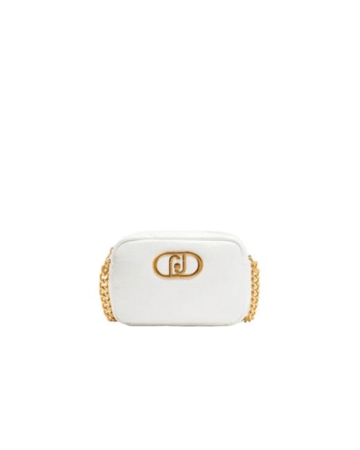 Cross Body Bags di Liu Jo in Metallic