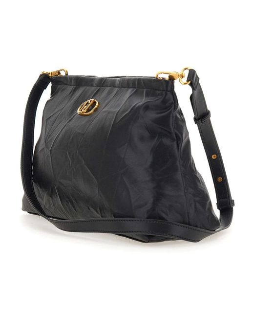 Liu Jo Black Shoulder Bags