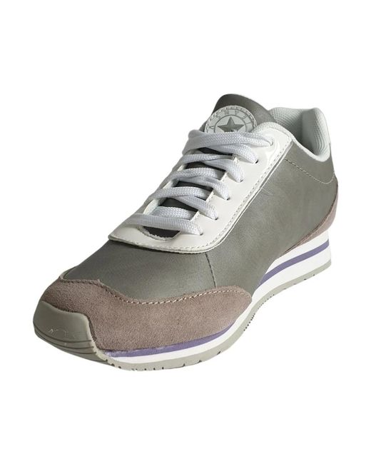 Versace Gray Sneakers
