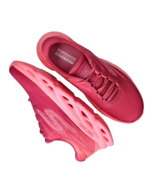 Skechers Pink Sneakers