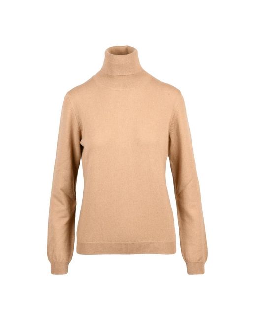 Ballantyne Natural Cashmere Knitwear