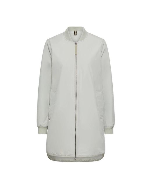 Camel Active Parka's in het Gray