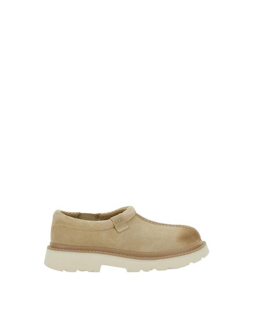 Flats Ugg pour homme en coloris Natural