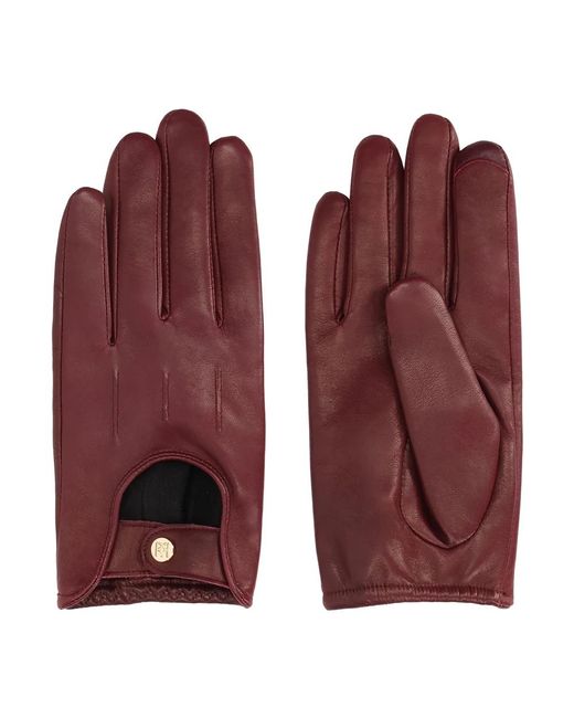 Kazar Gloves in het Red