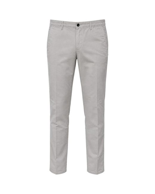 Incotex Accessories in het Gray voor heren