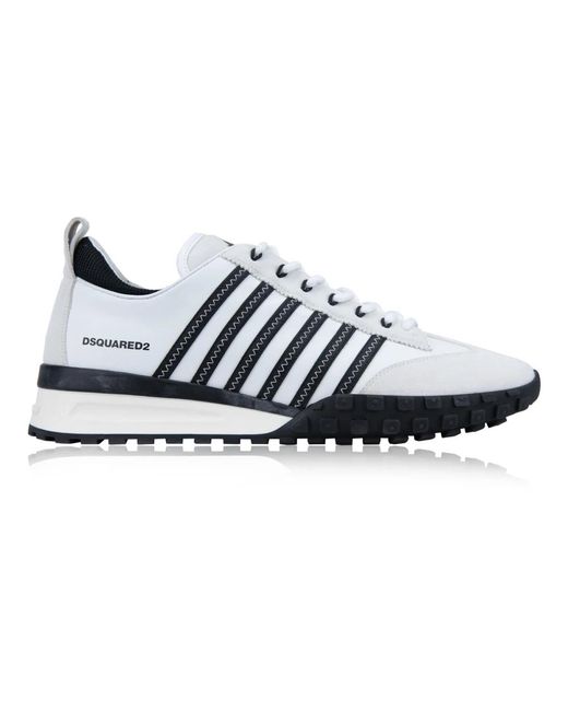 Sneakers DSquared² de hombre de color Blue