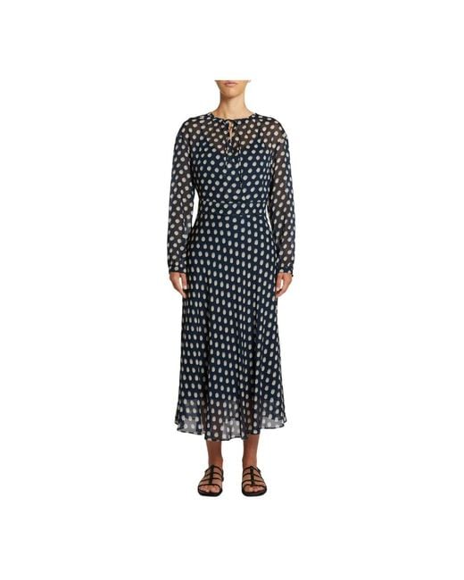 Pennyblack Black Midi Dresses