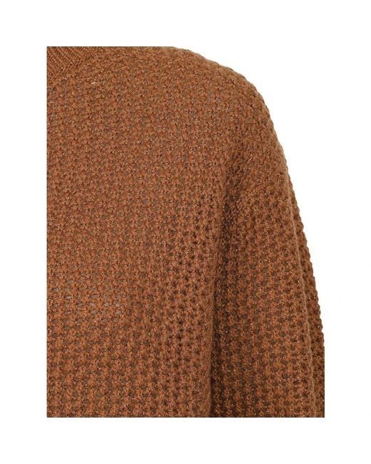 Cardigans Max Mara en coloris Brown
