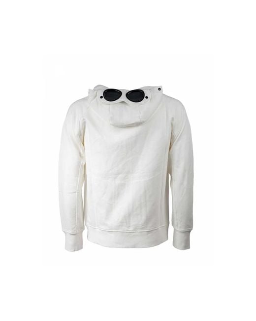 C P Company Gray Zip-Throughs for men