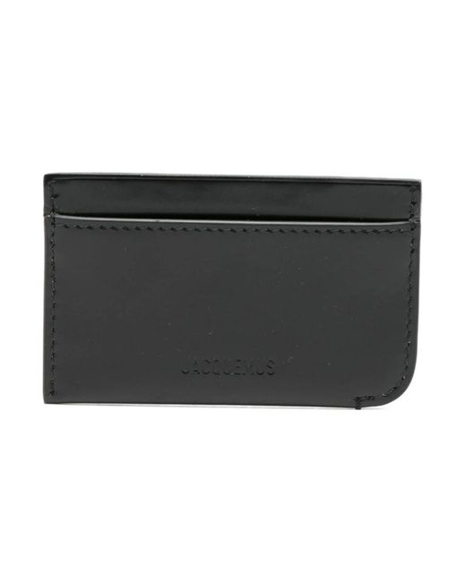Jacquemus Black Wallets & Cardholders for men