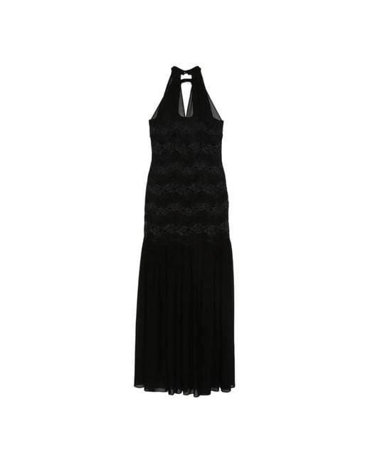Twinset Black Gowns