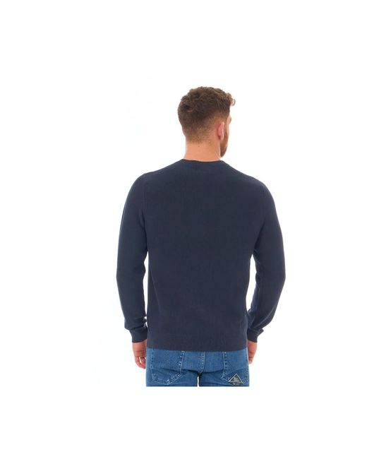Knitwear > round-neck knitwear Sun 68 pour homme en coloris Blue