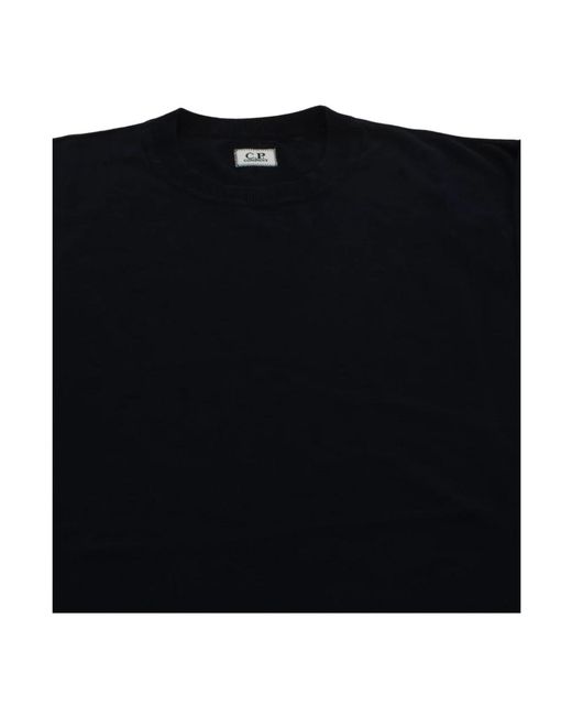 Sweatshirts di C P Company in Blue da Uomo