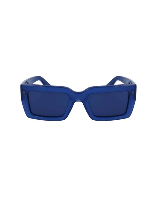 Ferragamo Blue Sunglasses