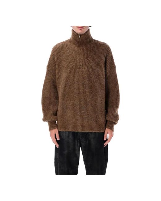 Isabel Marant Brown Turtlenecks for men