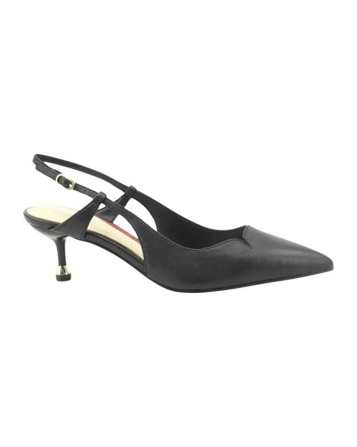 Liu Jo Black Décolleté Pump