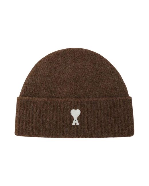 AMI Brown Accessories for men