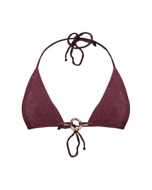 Bondeye Purple Bikinis
