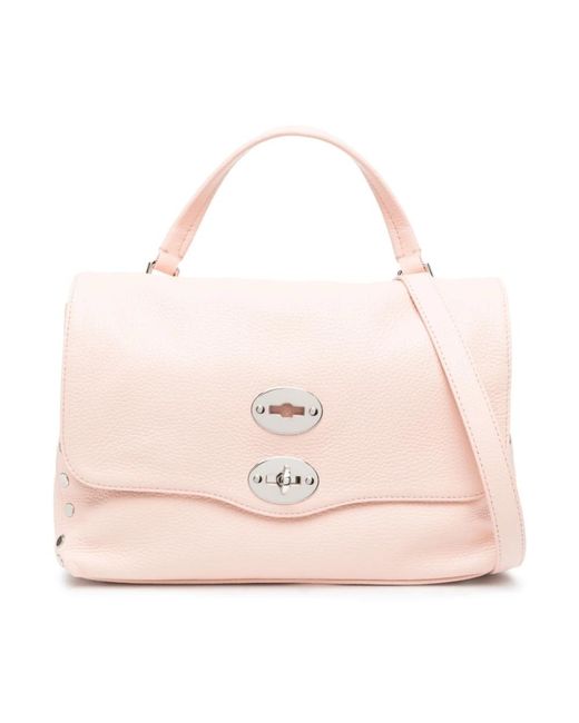 Bags > cross body bags Zanellato en coloris Pink