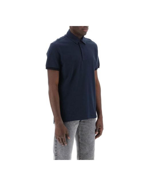 Polo Shirts Etro de hombre de color Blue