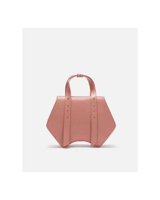 Handbags di Silvian Heach in Pink