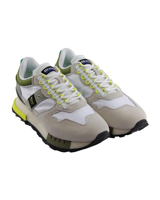 Blauer Gray Sneakers for men