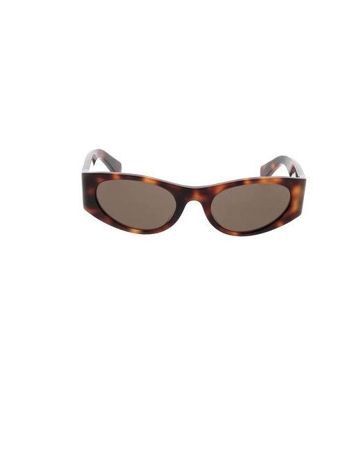 Loewe Zonnebril in het Brown